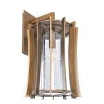 Kalco Lighting Ronan Medium Wall Bracket, Modern Bronze - 400622MZ. Fixed Price $973.00.