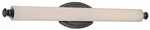 Wac Lighting WS-7027-BO 28"W Integrated Led Bath Bar W/etched Glass Shade. Fixed Price $107.87.
