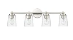 Millennium Lighting 22004 Lauryn 31"W Vanity - Nickel. Fixed Price $219.90.