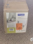 Progress Lighting Lucky Collection Vanity Light, Polished Chrome, P2179-15. Fixed Price $45.00.