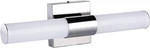 Led Vanity Light, Dimmable 8W 6000K Cool White Bathroom Fixture Ove. Fixed Price $38.84.