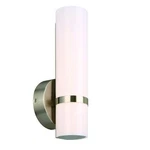 Design House 577734 Fleming Led Bath Bar Light, 12", Satin Nickel. Fixed Price $79.99.