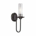 Cordelia Lighting Decorative Interior 1 Wall Sconce Vintage Bronze Finish. Fixed Price $28.88.