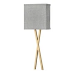 Hinkley Lighting Axis Led Interior Wall Mount Heritage Brass - 41101HB. Fixed Price $359.00.