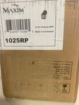 Maxim Lighting 1025RP Builder Cast-outdoor Wall Lantern Sconce. Fixed Price $29.75.