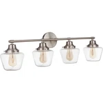 Craftmade 19538BNK4 Neighborhood Essex Bathroom Vanity Light. Fixed Price $176.40.