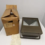 Hubbell Mvm Series 150W 115-277/208-240V Metal Halide Wall Pack Light Fixture. Fixed Price $207.83.