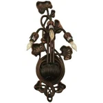 Meyda Lighting 7"W Pond Lily Lt Wall Sconce Hardware - 12523. Fixed Price $323.75.