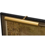 House Of Troy C16-1 Classic Contemporary Picture Light Gold. Fixed Price $102.00.