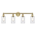 Innovations Lighting 616-4W-12-31 Clymer Vanity Brass. Fixed Price $451.00.