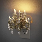 Jandcase Night Lights Plug Into Wall,dimmable Warm 1 Pack, CHANDELIER-3000K. Fixed Price $59.71.