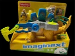 Fisher-price Imaginext Stegosaurus Dino With Digging Action Control New. Fixed Price $34.16.