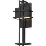 Maxim Lighting 30774BK Prairie Led 6.5 Inch Black Ada Wall Sconce. Fixed Price $204.00.