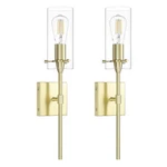 Modern Wall Set Of 2 Bathroom Lighting Indoor Bedroom Vanity. Fixed Price $89.99.