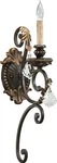 Rio Salado - Light Wall Mount Transitional Style 5 Inches Wide By 21. Fixed Price $118.00.