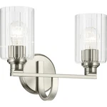 Kichler Gioe Light Wall Mt Bath Arm, Chrome/white - 55225CH. Fixed Price $169.99.