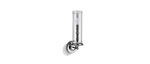 Kohler 22545-SC01-CPL Damask One-light Sconce Polished Chrome Brand New. Fixed Price $149.99.