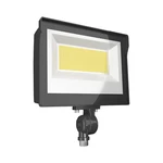 8372LM Rab X17FA60 60W =250W Tunable Color Led Flood Light Fixture 120-277V. Fixed Price $132.00.