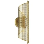 Savoy House Lighting 9-8030-2-322 Hillbourne Wall Sconce Warm Brass. Fixed Price $266.90.