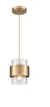 Deynite Modern Pendant Light Fixtures Brass Hanging For Kitchen Island. Fixed Price $70.00.