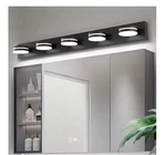 Jusheng 40.5" 5-LIGHT Led Black Vanity Bar 5500K Dimmable Swivel Lamp. Fixed Price $77.59.