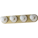 Maxim Lighting 26094WANAB Hollywood Bathroom Vanity. Fixed Price $288.00.