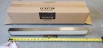 New Kuzco 24" Led Vanity Light In Brushed Nickel - ZWS90151. Fixed Price $49.99.
