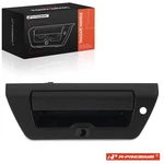 A-premium Black Tailgate Handle W/ Camera & Light Hole Ford F-150 2015-2018. Fixed Price $49.49.