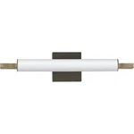 ET2 Contemporary Lighting E24930-DWCHL Joist Wall Sconce Driftwood And Charcoal. Fixed Price $228.00.