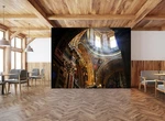 3D Palace Gate A764 Wallpaper Mural Self-adhesive Kathy Barefield Amy. Fixed Price $178.22.