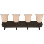 Craftmade Willow Park Light Vanity In Golden Bronze 28504-GB. Fixed Price $74.99.