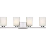 Canarm Lighting IVL472A04BN Madison Bathroom Vanity Brushed Nickel. Fixed Price $148.51.
