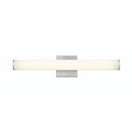 Eurofase Lighting 46822-017 24" Stepridge Led Bathroom Vanity Light, Lumens 1784. Fixed Price $55.00.