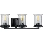 Progress Lighting P300274 Winslett 24"W Bathroom Vanity - Black. Fixed Price $143.15.