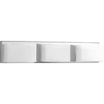 Progress Lighting P2144-1530K9 Ace Led 3-LIGHT Bath Vanity, Polished Chrome. Fixed Price $150.00.