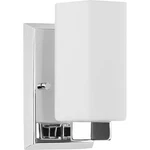 Progress Lighting P300476 Estrada 8" Tall Bathroom Sconce - Chrome. Fixed Price $89.99.