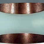 Cal Lighting & Accessories LA-164-RU Signature Wall Sconce Rust. Fixed Price $145.32.