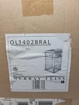 Murray Feiss OL3402BRAL Outdoor Porch Light Wall Lantern Brushed Aluminum New. Fixed Price $179.99.
