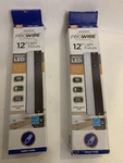 Prowire Under Cabinet Led Light Oil-rubbed Bronze 12" 64769-2 Lot Of. Fixed Price $32.00.