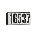 Designers Fountain Address Light, Black 31310-BK. Fixed Price $44.99.