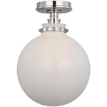 Visual Comfort Signature Collection CHC4526PN-WG Open Box Chapman & Myers. Fixed Price $274.50.