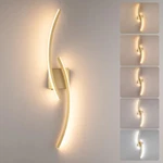 Hardwired Modern Led Wall Light Fixtures, 3000 6000K 5CCT Sconce .... Fixed Price $93.46.