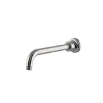 Waterworks 05-24333-00292 Foro Wall Mounted Shower Arm W/ Flange In Nickel New!. Fixed Price $569.99.