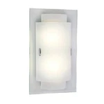Trans Globe 8.75" Noelle 2 Light Wall Sconce, Polished Chrome MDN-843. Fixed Price $91.20.