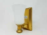 Minka-lavery Harbour Point 5171-249 Liberty Gold 1-LIGHT Bathroom Sconce. Fixed Price $42.87.