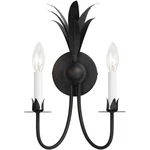 Maxim Lighting 2882AR Paloma Wall Sconce Anthracite. Fixed Price $118.00.