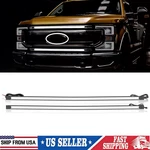 Grill Accent Drl Led Lights Bar Kit Ford F250 F350 Sd 2020-2022 Platinum Xlt. Fixed Price $137.89.