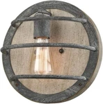 Daycent Farmhouse Wall Lighting Weathered Wood Stained. Fixed Price $123.55.
