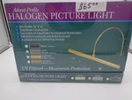 Advent Slim Profile 16IN Picture Light House Troy APH16-52 Satin Nickel. Fixed Price $48.00.