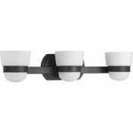 Progress Lighting Index 23 Inch Bath Vanity P300078-031. Fixed Price $97.90.